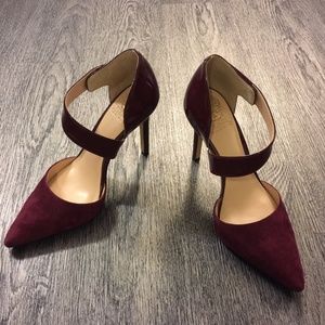 VINCE CAMUTO Mary Jane style pumps